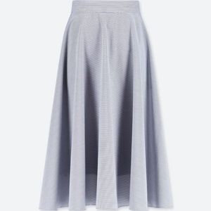 UNIQLO Circular Skirt